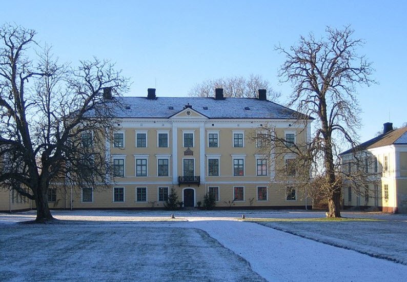 Lindholmen Castle, Svedala, Sweden, Sweden